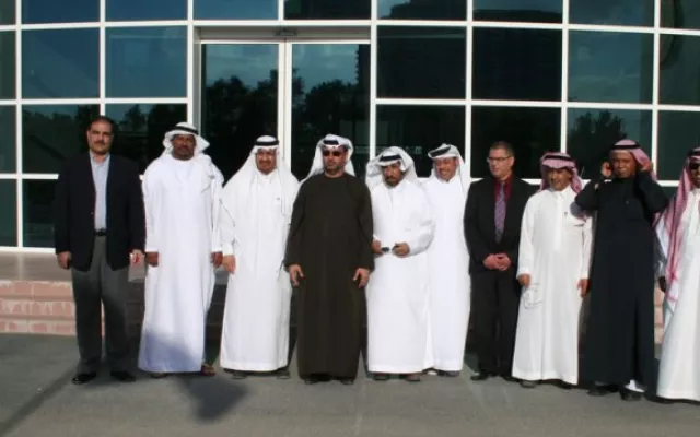 Saudi Arabia VIP Delegation