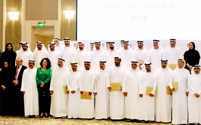 ICBA receives strategic partner award by UAE Ministry of Energy