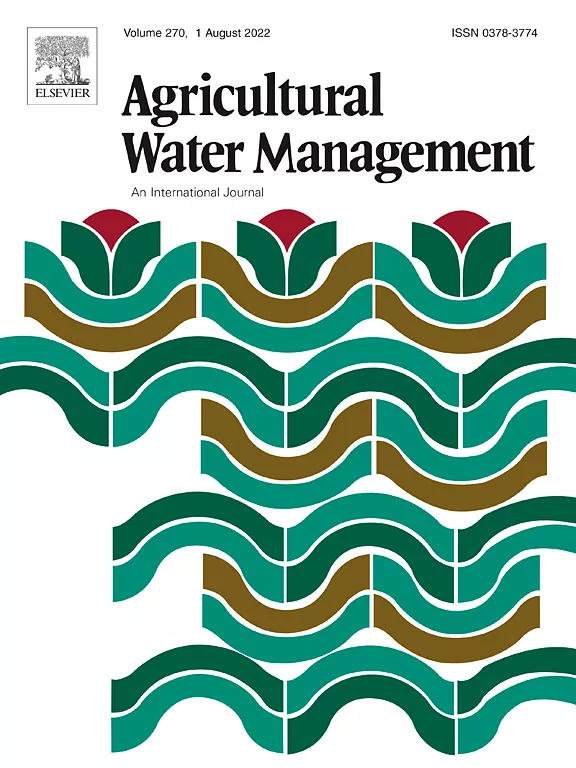 Evapotranspiration and crop coefficients using lysimeter measurements for food crops in the hyper-arid United Arab Emirates