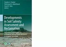 Developments in Soil Salinity Assessment and Reclamation