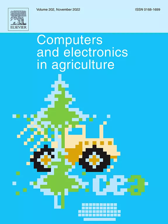 Machine learning-based cloud computing improved wheat yield simulation in arid regions