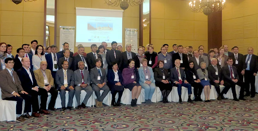 More than 75 decision-makers, scientists, experts and professionals from over 16 countries came together to discuss a way forward to promote marginal water use for agriculture.