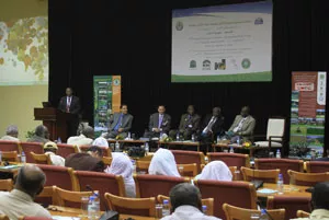  ICBA Seminar in Sudan 