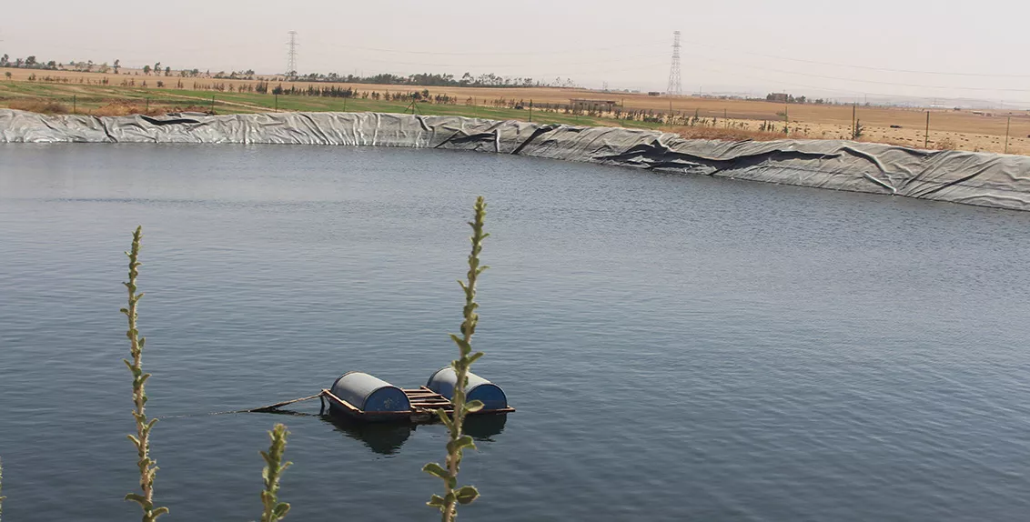 فاقم التغير المناخي وتقلبات الهطولات المطرية من مشكلة ندرة المياه في الأردن، لاسيما في المناطق التي يعتمد السكان فيها على الزراعة والحيوانات لكسب عيشهم.